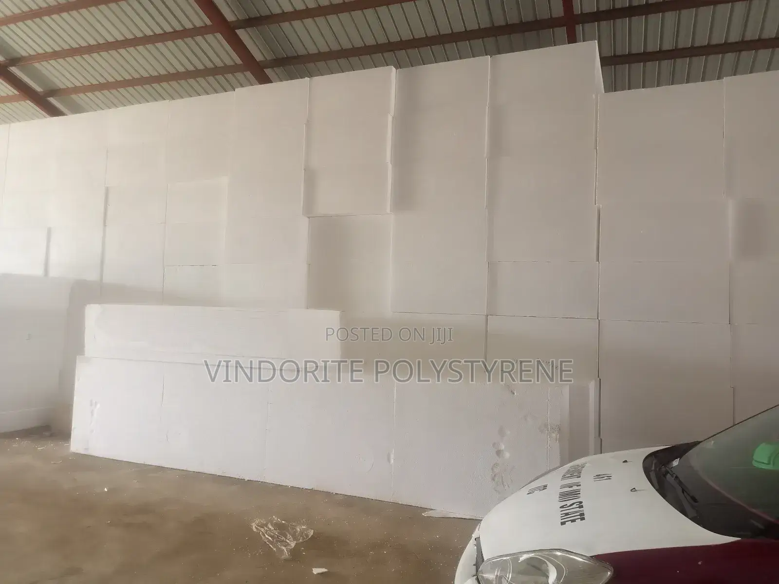 High Density Polystyrene Block