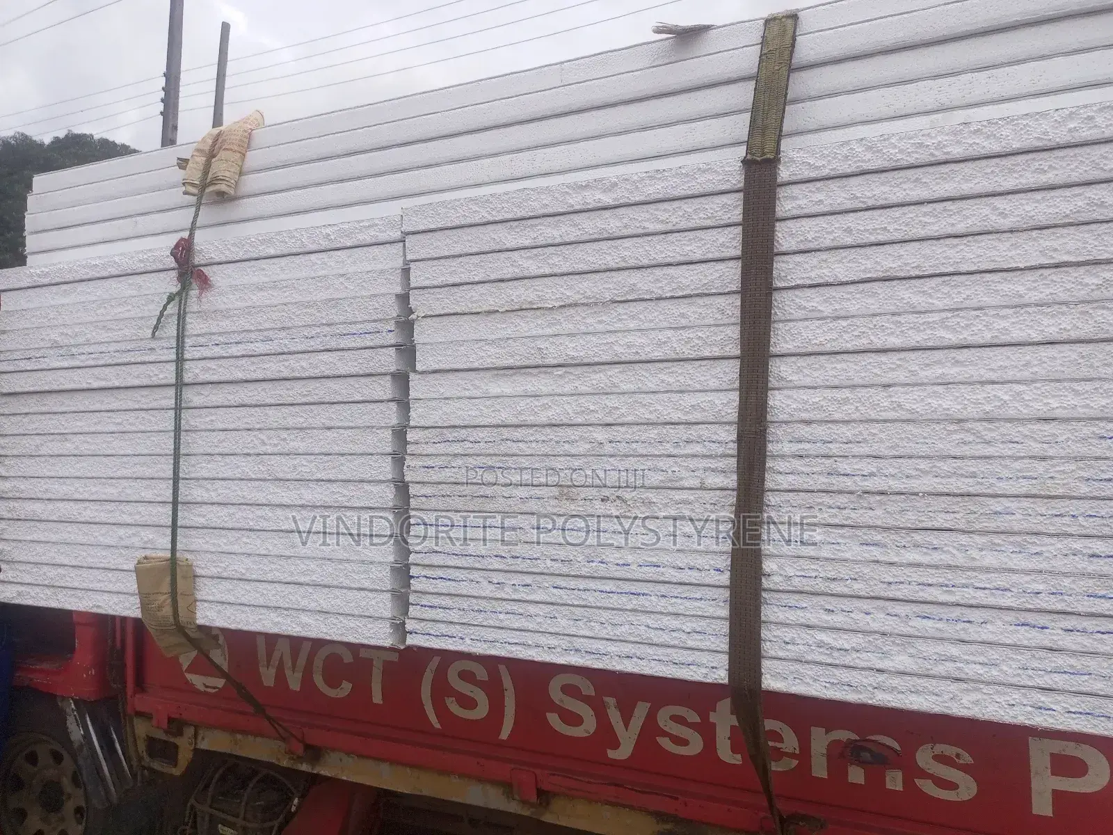 High Density Polystyrene Block