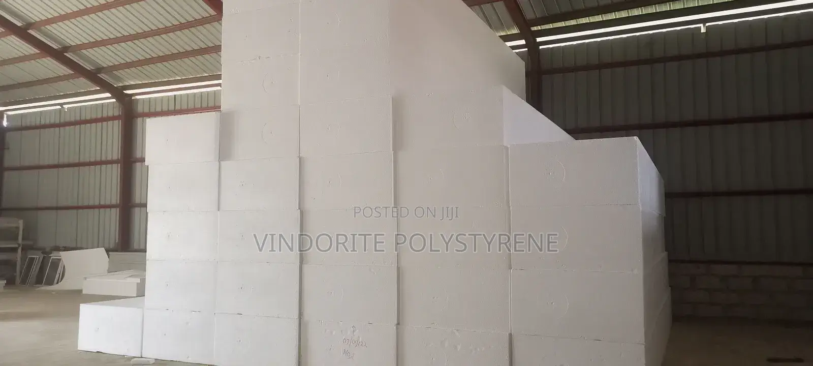 High Density Polystyrene Block