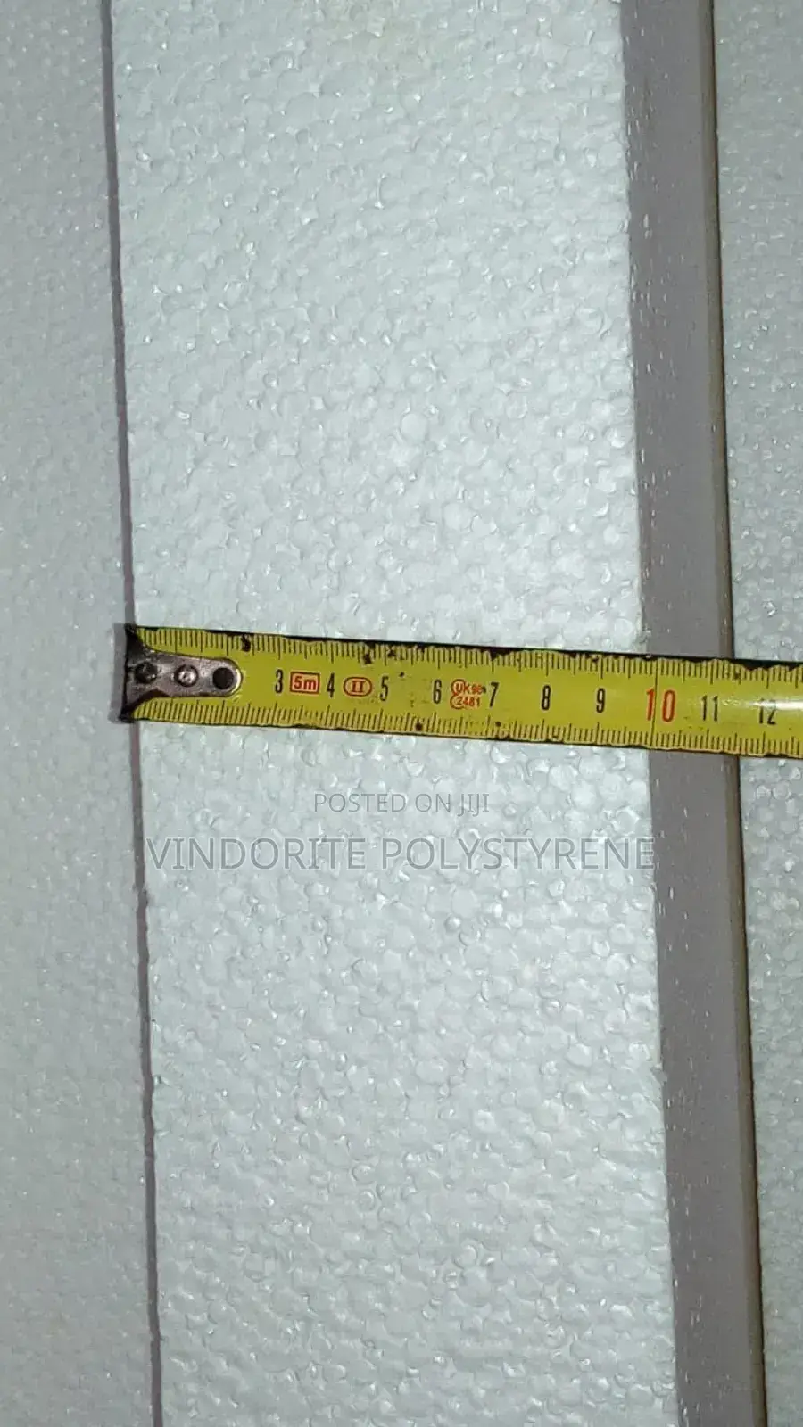 High Density Polystyrene Block