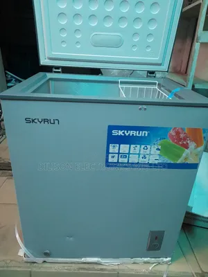 Brand New Skyrun Chest Freezer 155litre