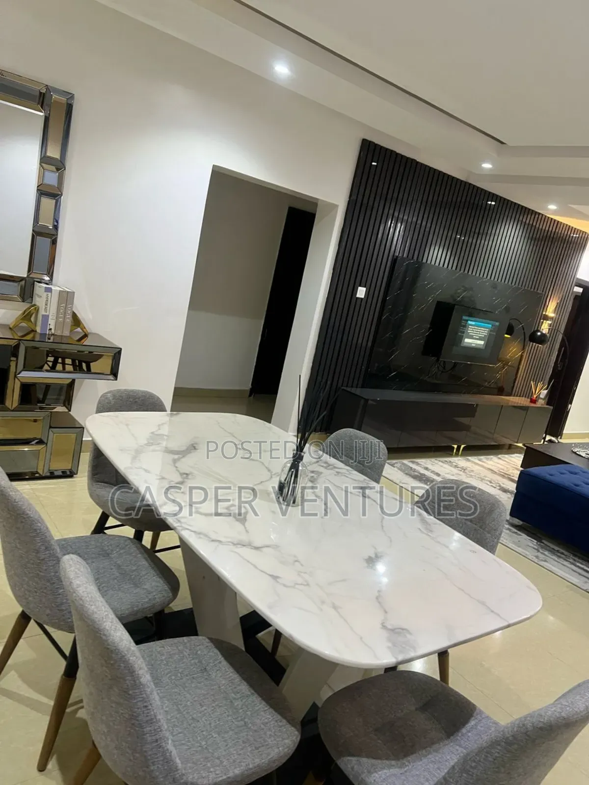 2bed Sparkling Shortlet