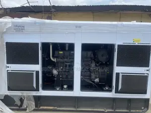 Strong England Perkins Soundproof Diesel Generator 500kva