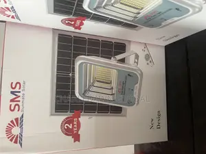 150w SMS Solar Flood Light