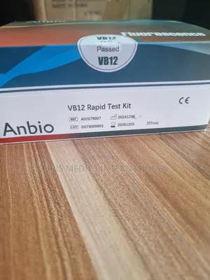 Anbio Vitamin B12
