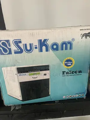 2.5 Kva Sukam Transformer Base Inverter