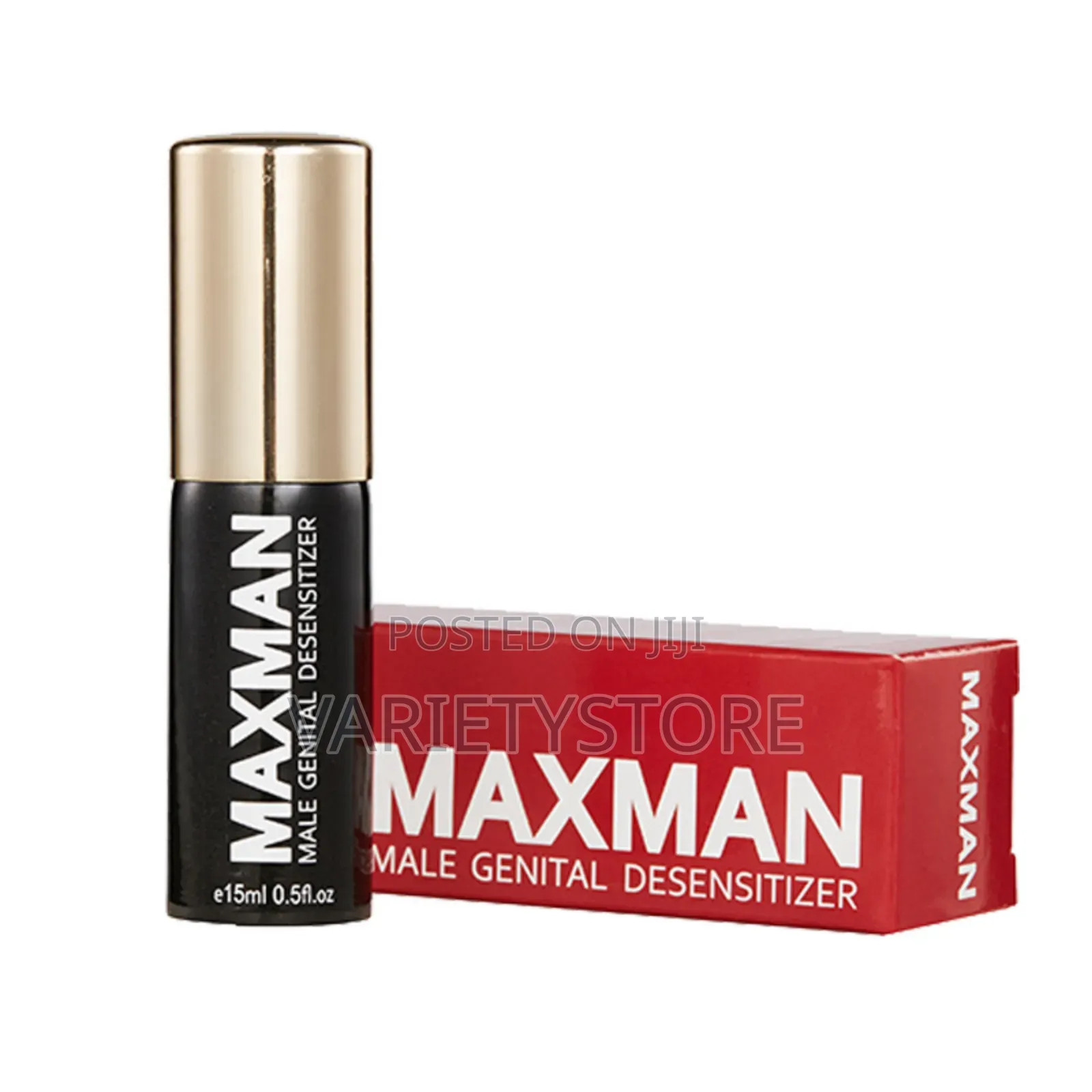 Maxman Delay Spray