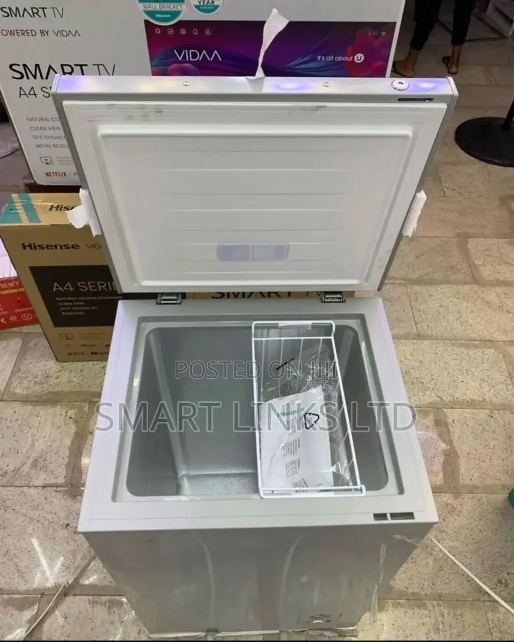 95l Hisense Freezer