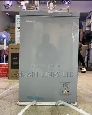 95l Hisense Freezer