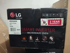 Brand New Lg Microwave Oven