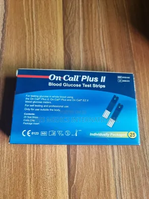 On Call Test Strip