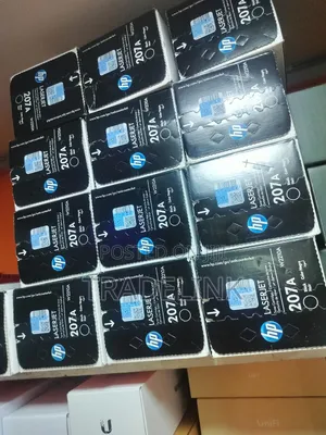 Hp 207a Original Toner Cartridge