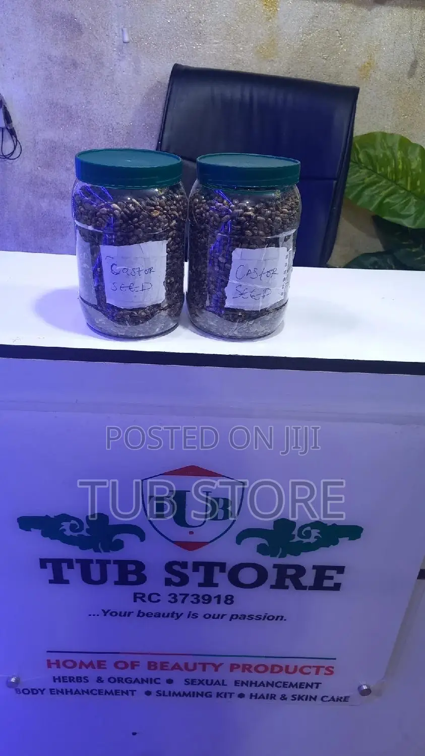Castor Seed