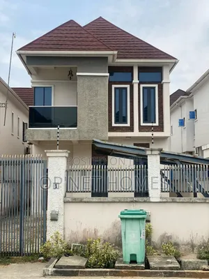 Furnished 4bdrm Duplex in Lekki for sale
