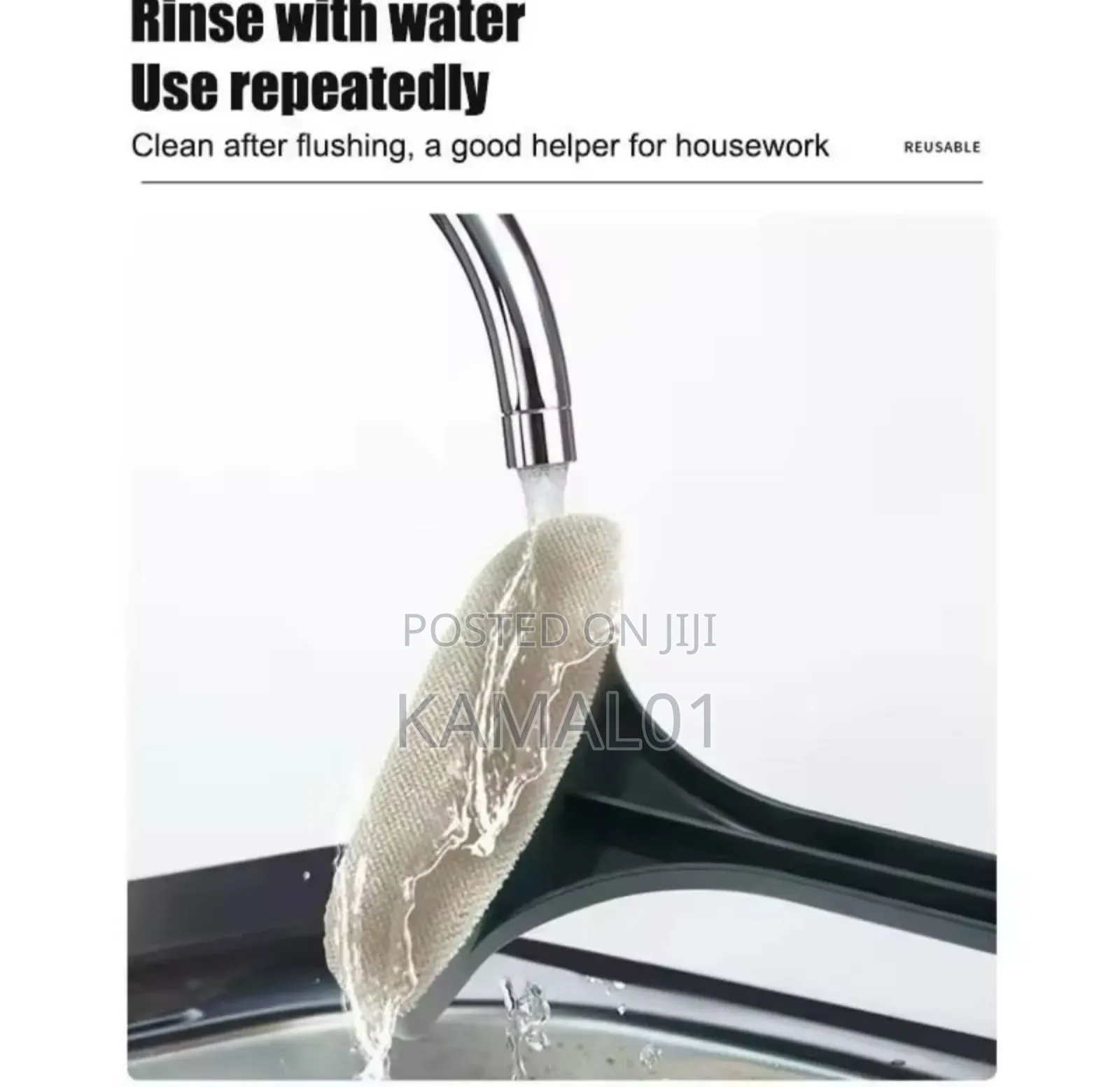 Realisticm 2 in 1 Window Screen Cleaner,Cleaner Brush