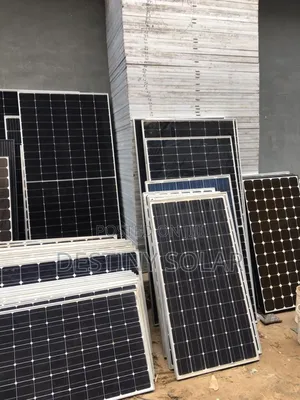 300watts Solar Penal Canadian Mono Used One Much Available