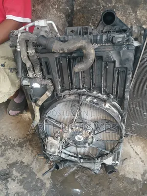 Complete Radiator Ford Escape 2014