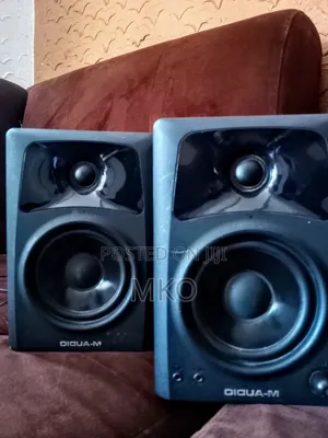Photo - M-Audio Studio Monitors Av42