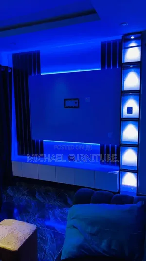 Fresh and Strong Well Designed Tv Console