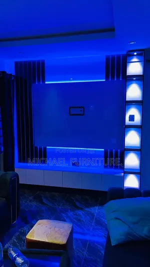 Fresh and Strong Well Designed Tv Console
