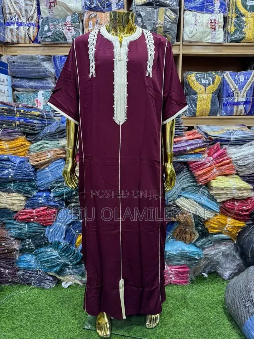 Moroco Jalabia