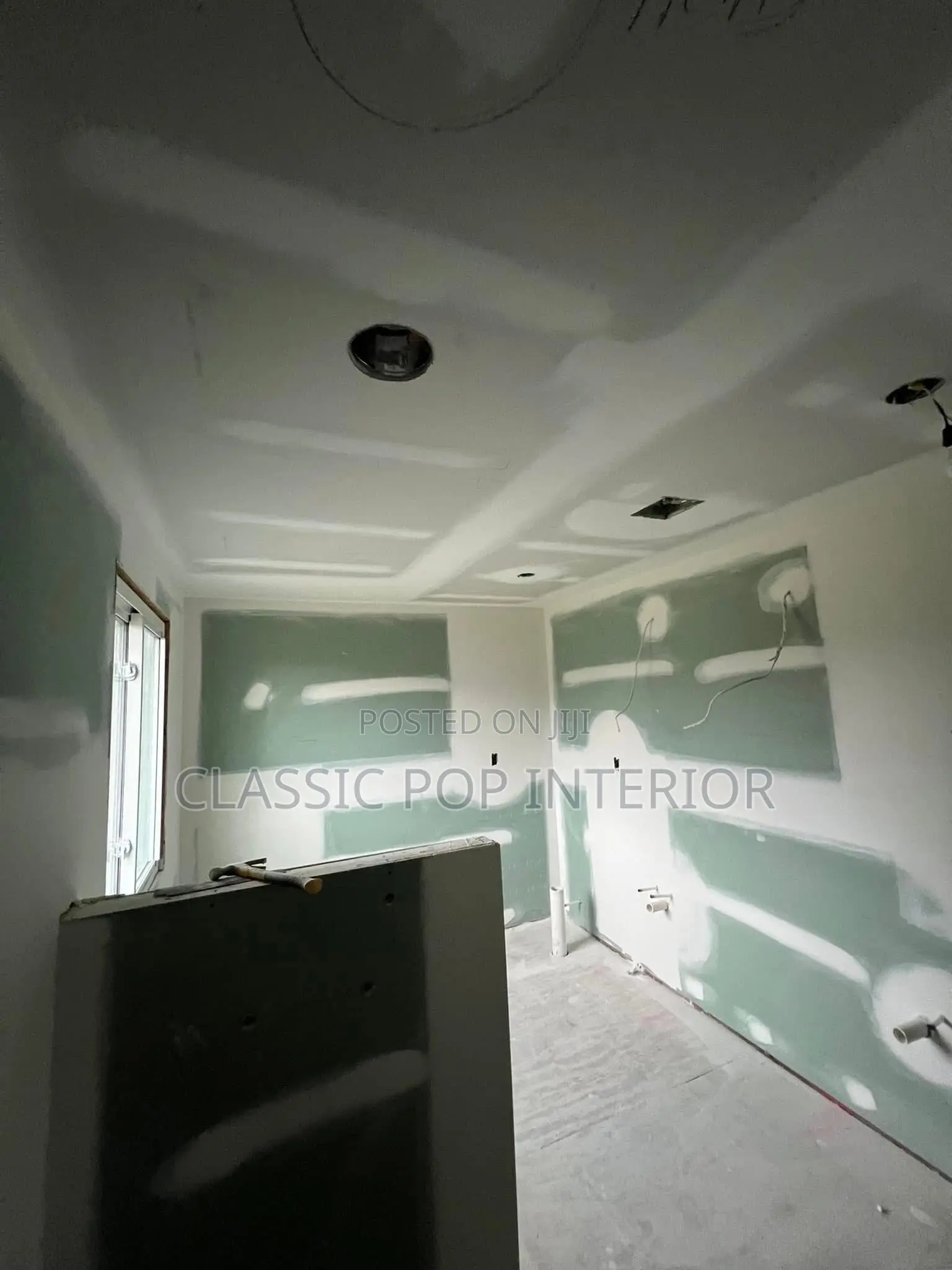 Partition Installation Service