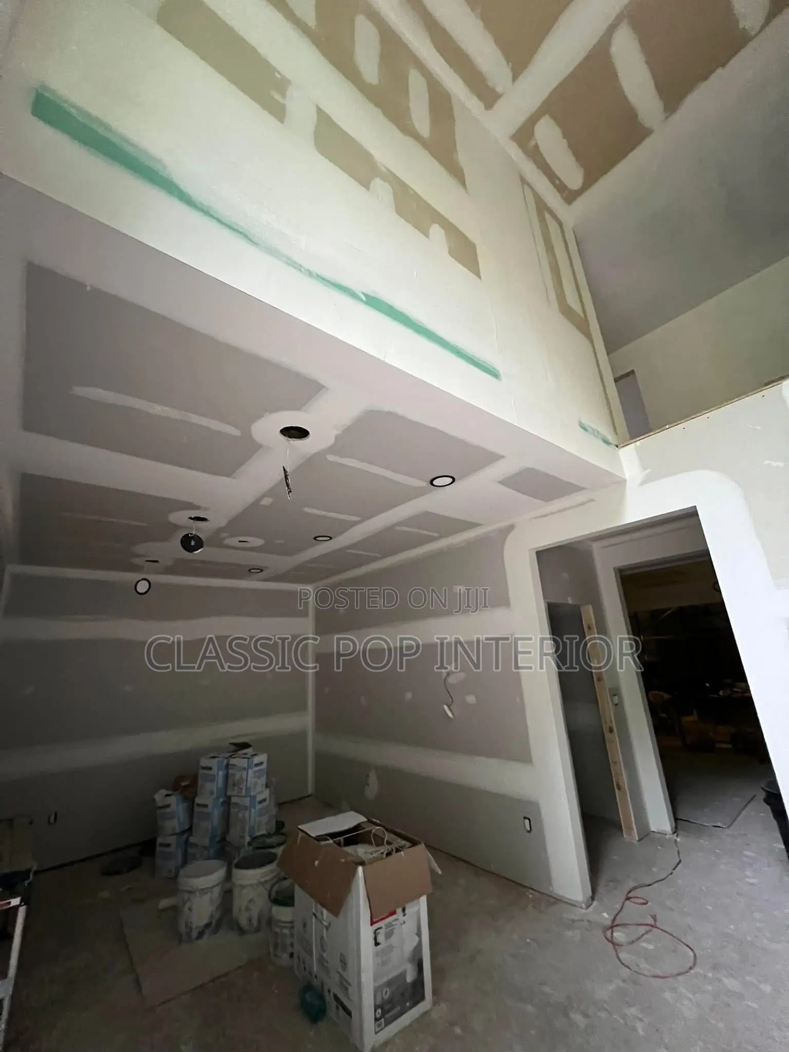 Partition Installation Service