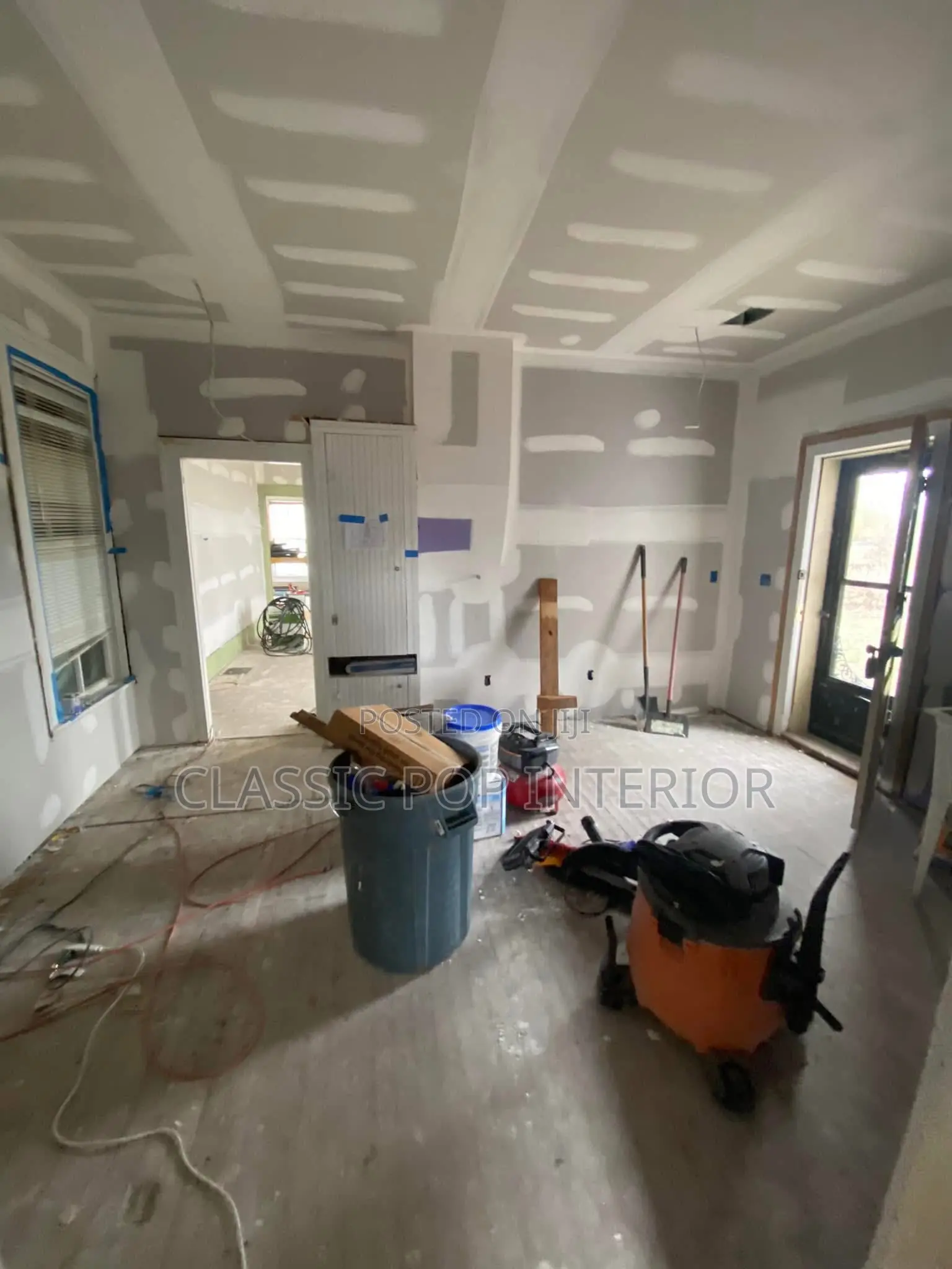 Partition Installation Service