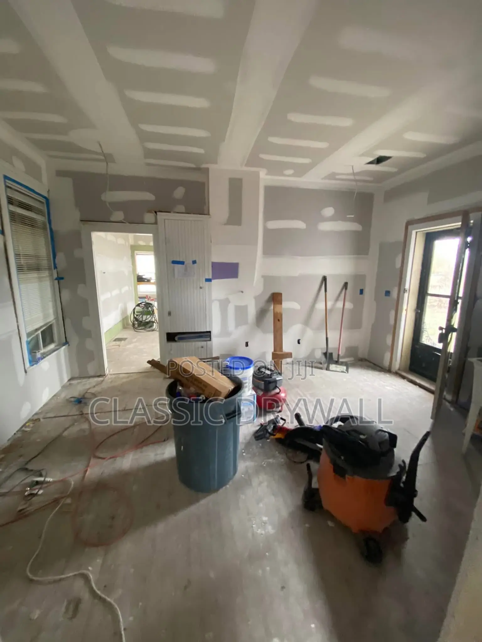 Partition Installation Service