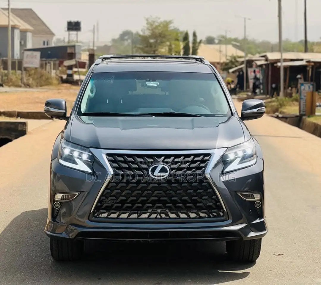 Lexus Gx460