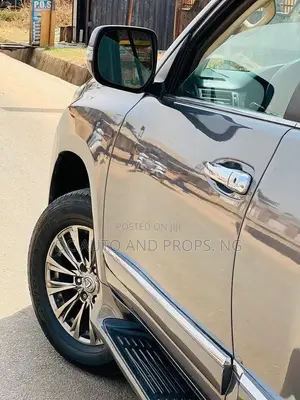 Lexus Gx460