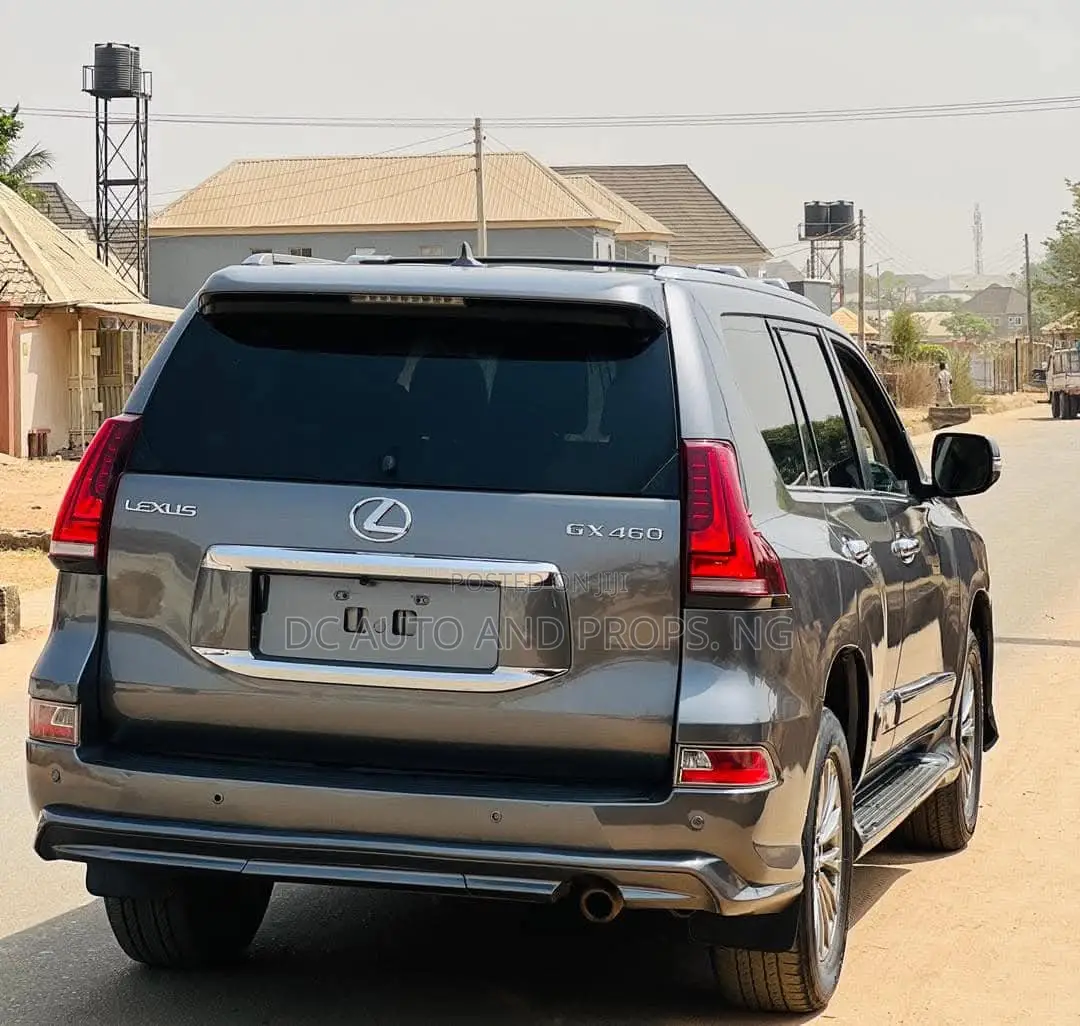Lexus Gx460