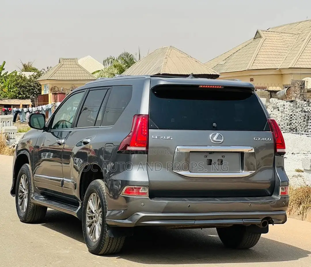 Lexus Gx460