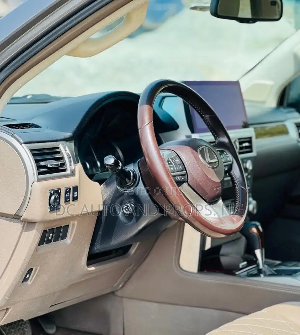 Lexus Gx460