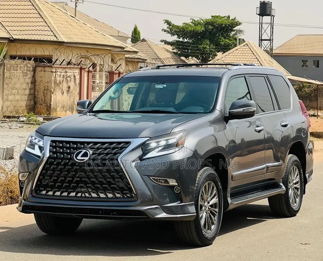 Lexus Gx460
