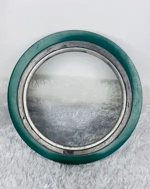 Spiral Wound Gasket, Inner Ring 8" (Sku: Efy012)