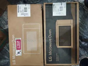 Brand New Lg Microwave Oven 20litre
