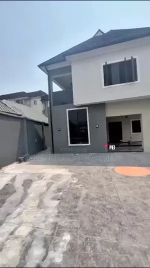 4bdrm Duplex in Dr Peter Odili Trans for sale