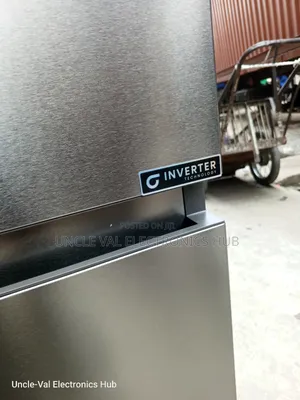 Hisense Side by Side Fridge Ref87ws