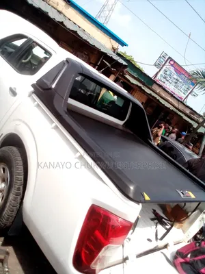 Rolling Cover for Nissan Frontier