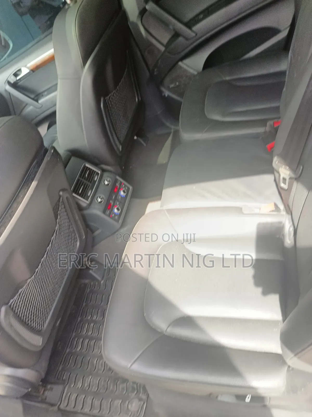 Audi Q7 2015 White