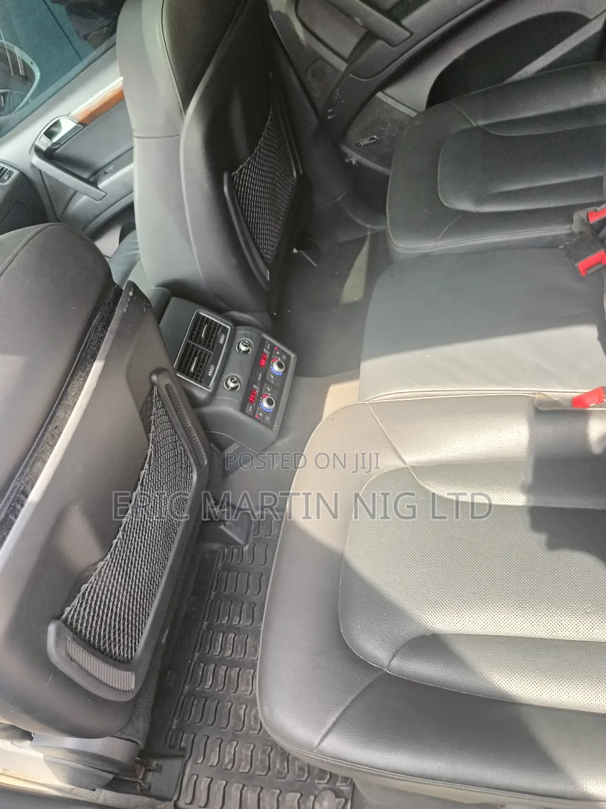 Audi Q7 2015 White
