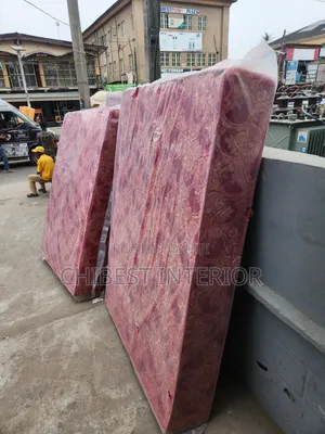 4.5by6 10inches Brand New Orthopedic Mattress