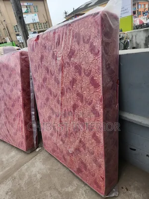 Classic 4.5by6 10inches Full Orthopedic Mattress