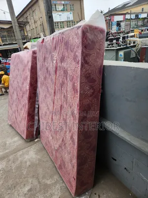Queen Size 10inches Orthopedic Luxury Mattress