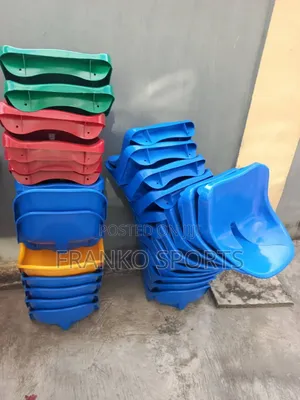 Stadium Seat Low Back Rest