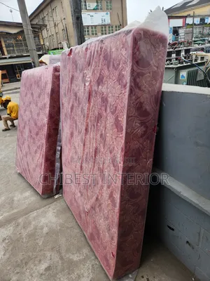 Brand New 4.5by6 10inches Non-Spring Mattress