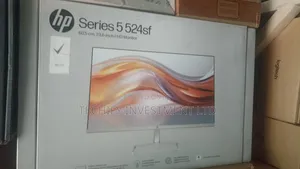 Photo - Hp 24 Inches Monitor