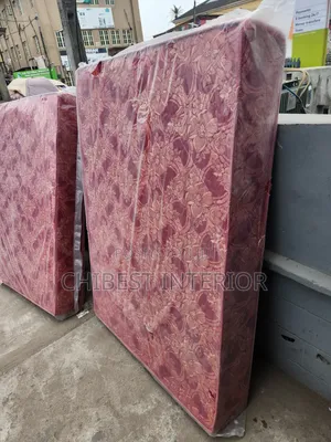 Luxury 4.5by6 Orthopedic Mattress