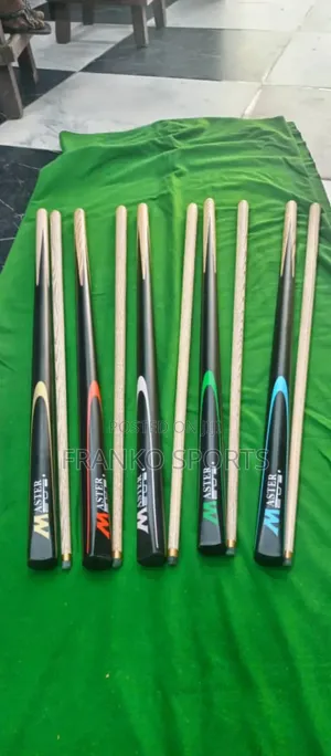 Original Snooker Stick